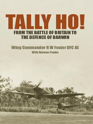 cover image of Tally Ho!